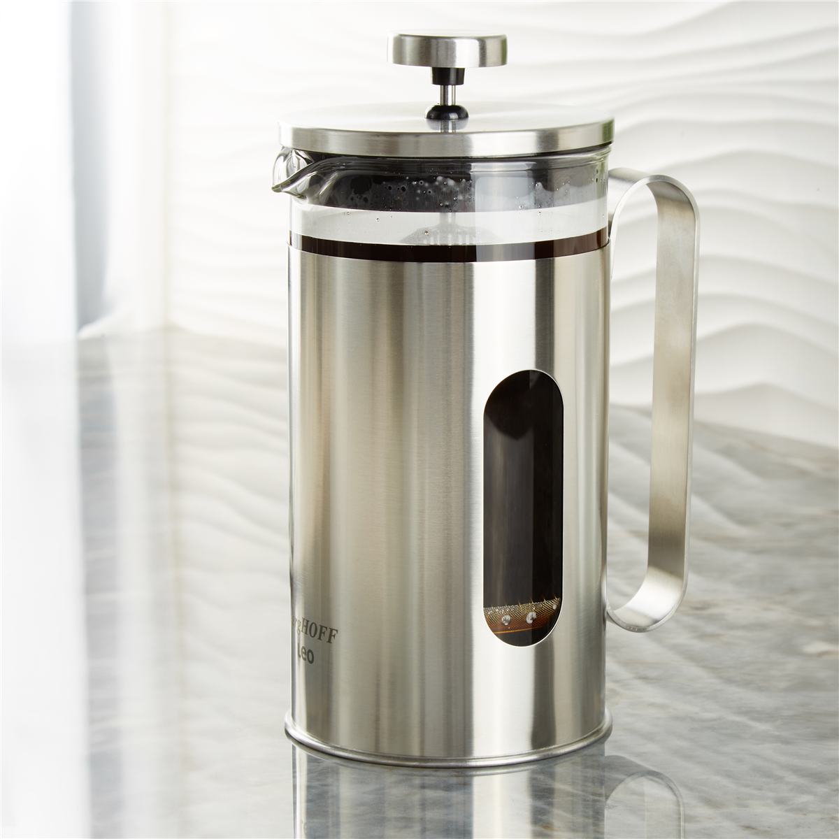 BergHOFF Leo Maestro Stainless Steel 20oz. French Press