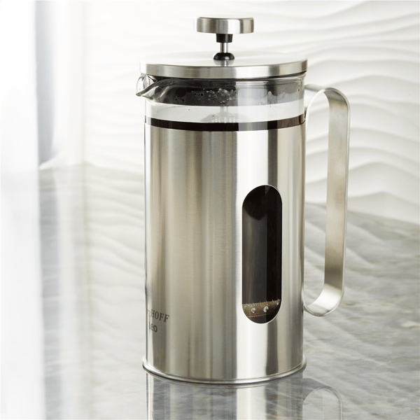 BergHOFF Leo Maestro Stainless Steel 20oz. French Press - image 