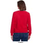 Womens Alfred Dunner Anti-Pill Floral Embroidered Sweatshirt - image 2