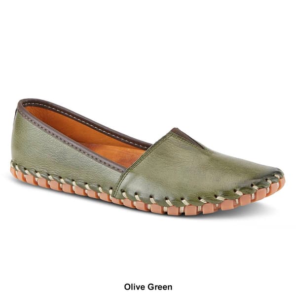 Womens Spring Step Kathaleta Loafers