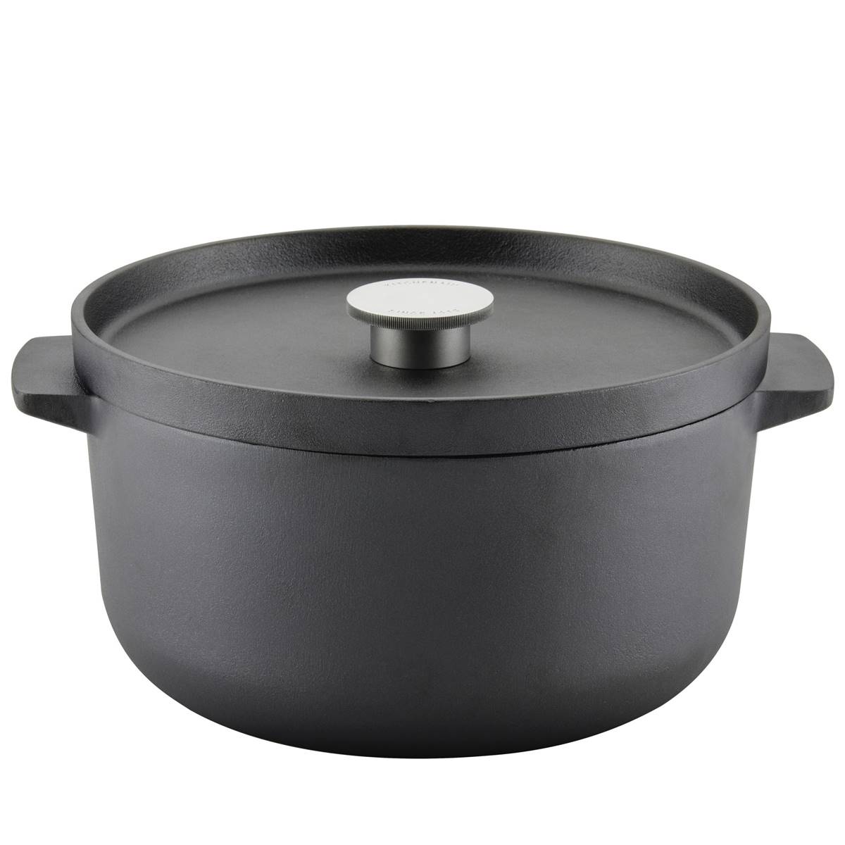 Open Video Modal for KitchenAid(R) Seasoned Cast Iron Dutch Oven Casserole Pot
