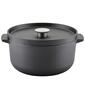 KitchenAid(R) Seasoned Cast Iron Dutch Oven Casserole Pot - image 1