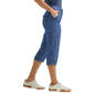 Womens Lee&#174; Ultra Lux Comfort Flex-To-Go Cargo Capri Pants - image 3