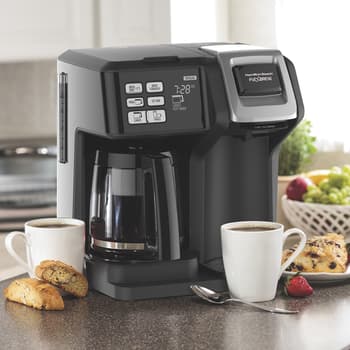 Hamilton Beach FlexBrew Coffee Maker 49903