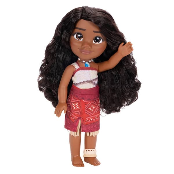 Disney''s Moana 2 My Friend Moana 14 inch Tall Toddler Doll