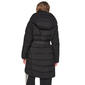 Womens DKNY Heavyweight Puffer Jacket with Belt - image 3