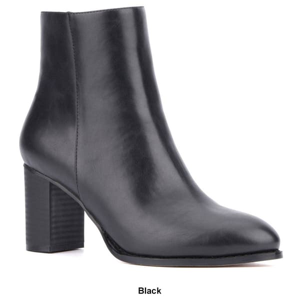 Womens New York & Company Jadyn Ankle Boots
