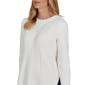 Womens Ruby Rd. Holiday Item Long Sleeve Luster Chenille Sweater - image 5