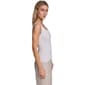 Womens Calvin Klein Sleeveless Square Neck Solid Blouse - image 3