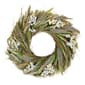 Northlight Seasonal Artificial Mixed Foliage Spring Wreath - image 1