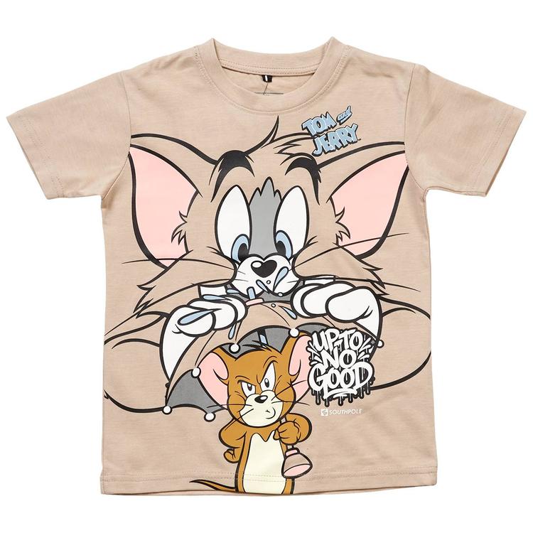 Boys (8-20) SOUTHPOLE(R) Tom & Jerry No Good Tee