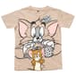 Boys (8-20) SOUTHPOLE(R) Tom & Jerry No Good Tee - image 1
