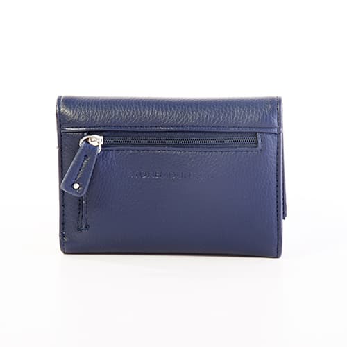 Womens Stone Mountain Ludlow Small Tri Fold Wallet