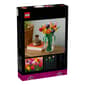 LEGO® Botanicals Tulip Bouquet Building Kit - image 13