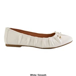 Womens White Mountain Sakari Flats