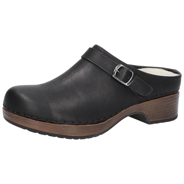 Womens Easy Works by Easy Street Shira Clogs - image 