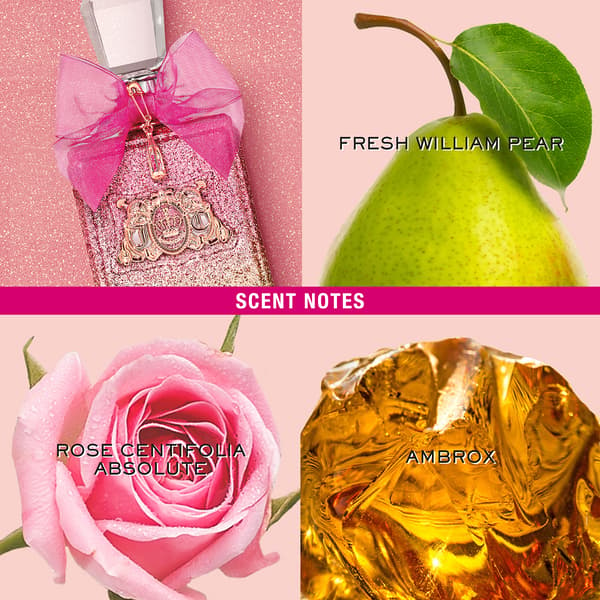 Juicy Couture Viva La Juicy Ros&#233; Eau de Parfum