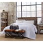 St. James Home Subway Tile Stitch Down Alternative Comforter - image 2