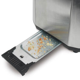 Hamilton Beach® 2 Slice Stainless Steel Toaster