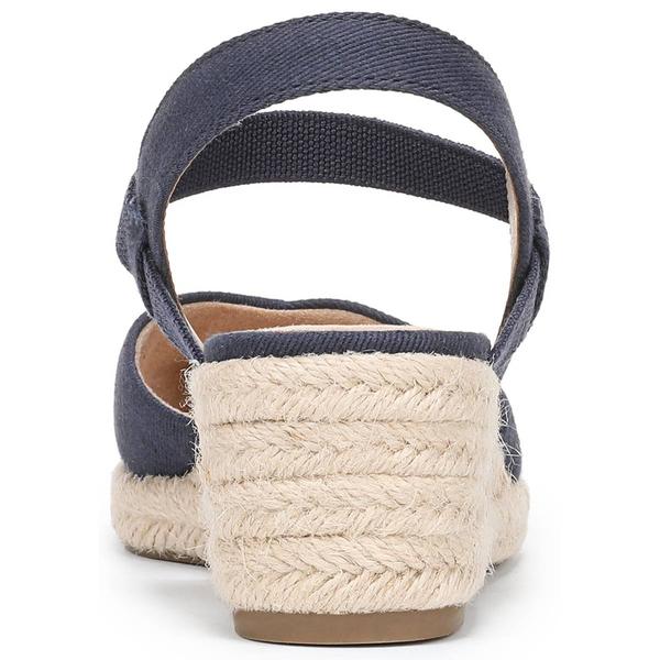 Womens Lifestride Pilar Espadrilles Wedge Sandals
