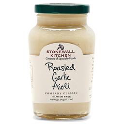 Stonewall Kitchen Parmesan Garlic Aioli 10.25 Oz