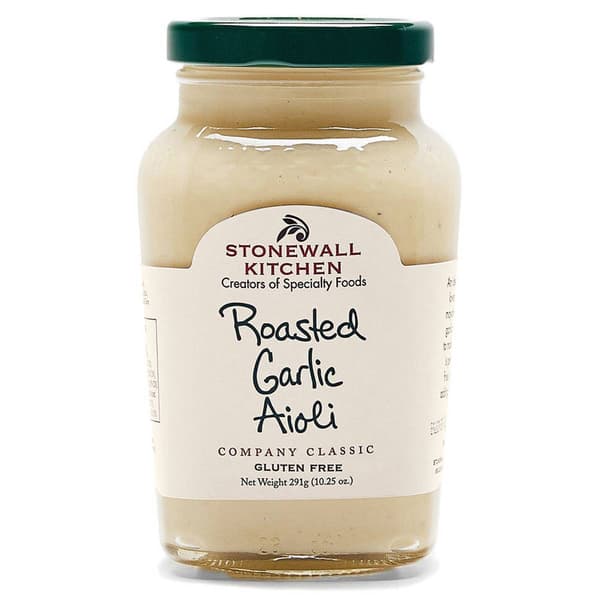 Stonewall Kitchen Parmesan Garlic Aioli 10.25 Oz - image 