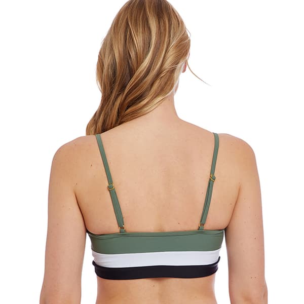 Juniors Cyn & Luca Tilly Push-Up Bandeau Swim Top
