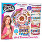 Cra-Z-Art(tm) Shimmer ''n Sparkle A-Z Bracelets - image 1