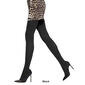 Womens HUE&#174; Super Opaque Slimming Control Top Tights - image 2