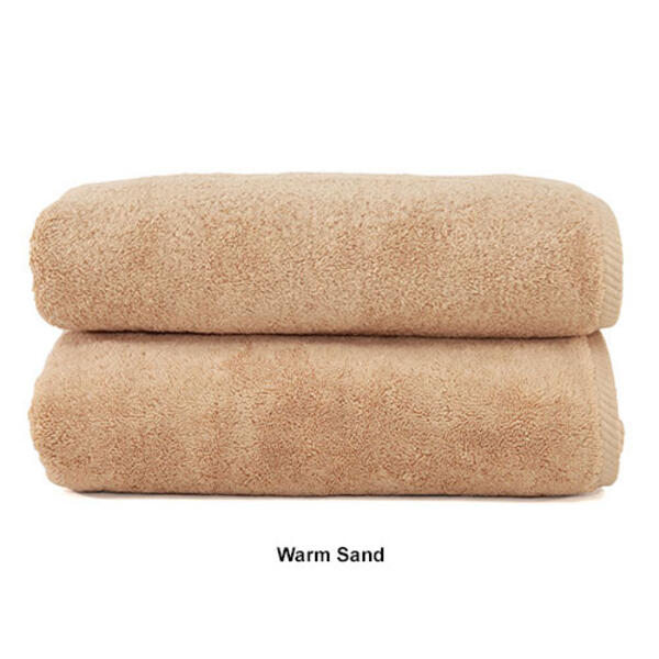 Linum 2pc. Soft Twist Bath Towel Set