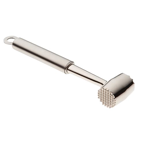 BergHOFF Essentials Stainless Steel Meat Tenderizer - image 