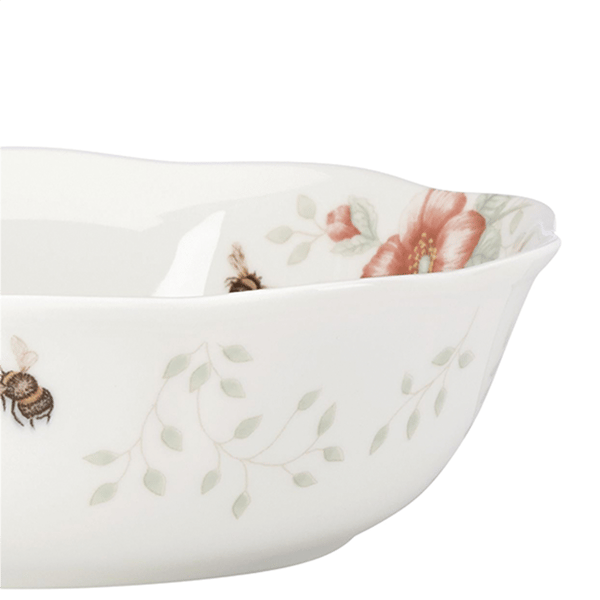 Lenox® Butterfly Meadow® Soup Bowls - Set of 4