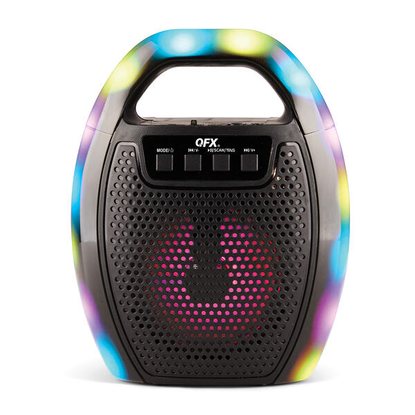 QFX 4in. Bluetooth Portable Speaker - image 