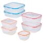 Lock & Lock Easy Essentials&#40;tm&#41; 14pc. Food Storage Container Set - image 1