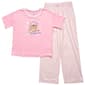 Girls (7-16) Sleep On It(R) 2pc. Short Sleeve Pancake Pajama Set - image 1