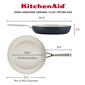 KitchenAid&#174; 12.25in. Hard Anodized Ceramic Nonstick Frying Pan - image 2