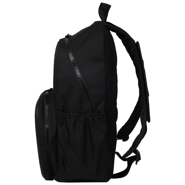 Crocs™ Back to School Black Backpack with Sports Jibbitz™ Charms
