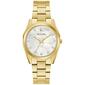 Womens Bulova Surveyor Gold-Tone Bracelet  Watch - 97P172 - image 1