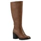 Womens White Mountain Mackle Tall Boots - image 1