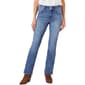Womens Angels Forever Young Curvy Bootcut Jeans - image 1