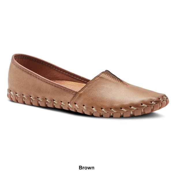 Womens Spring Step Kathaleta Loafers