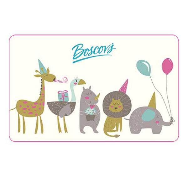 Baby Animals Gift Card - image 