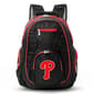 MOJO Philadelphia Phillies Black 19in. Premium Laptop Backback - image 1