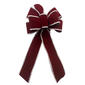 Fluffy Berry Bow - image 1