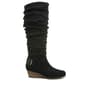 Womens Dr. Scholl's Break Free Knee-High Wedge Boots - image 2