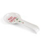 Pfaltzgraff® Winterberry Merry Xmas Spoon Rest - image 2