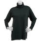 Womens Preswick & Moore(R) Long Sleeve Solid Turtleneck Sweater - image 1