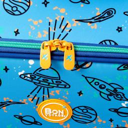 Bon Voyage Kids 21in. Soft Side Space Ship Spinner Luggage