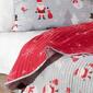 Avanti Ho Ho Ho Quilt Set - image 4