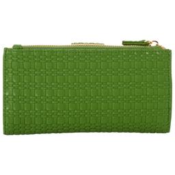 Mundi Lottie Croco Clutch Wallet
